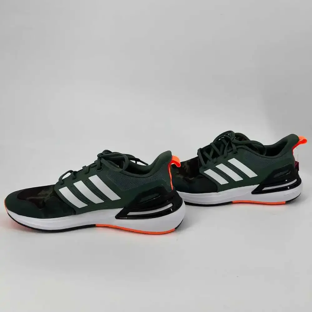 adidas Green/White Athletic Sneakers | Men’s Size 6